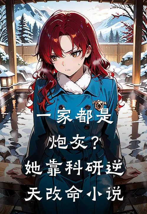 一家都是炮灰？她靠科研逆天改命小说