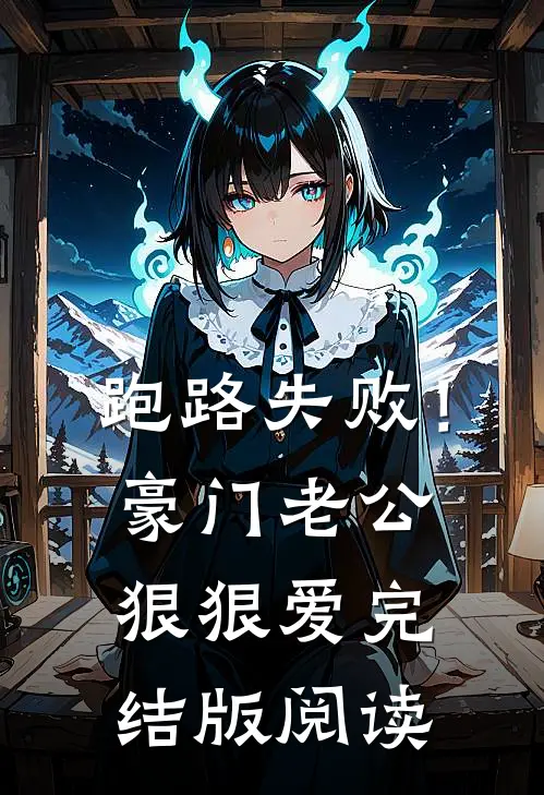 跑路失败！豪门老公狠狠爱完结版阅读