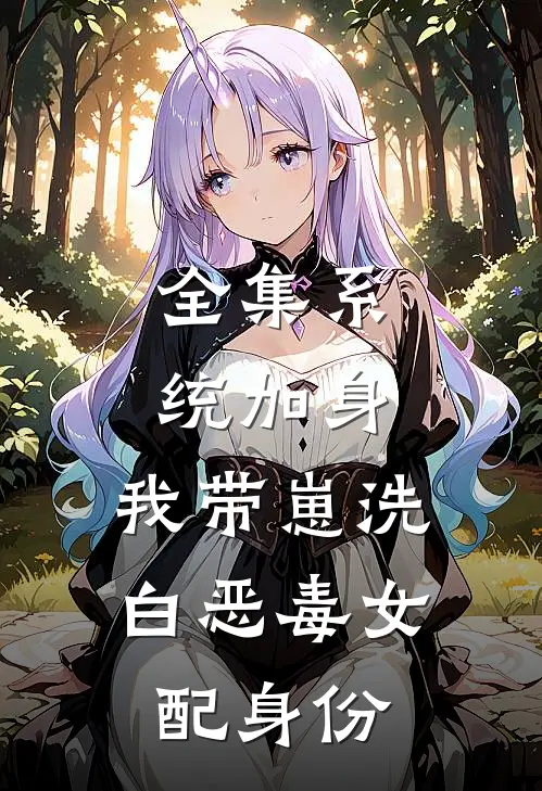 全集系统加身，我带崽洗白恶毒女配身份