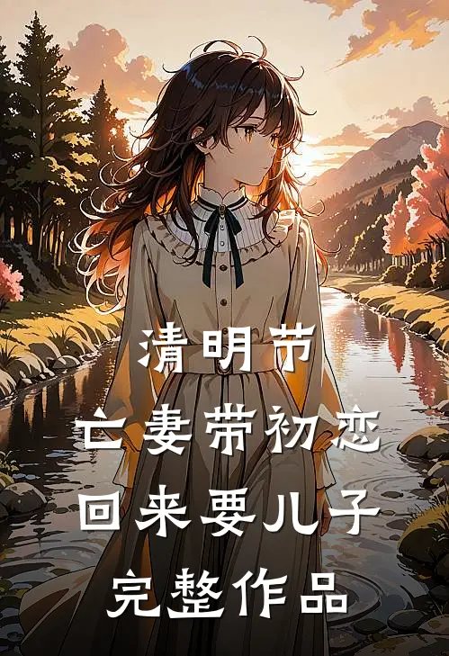 清明节，亡妻带初恋回来要儿子完整作品