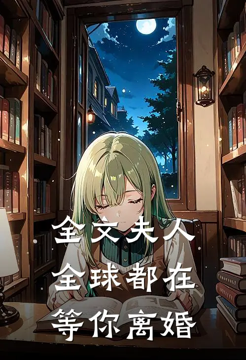 全文夫人，全球都在等你离婚
