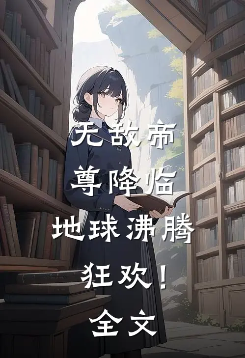 无敌帝尊降临，地球沸腾狂欢！全文