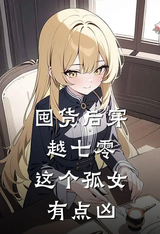 囤货后穿越七零,这个孤女有点凶