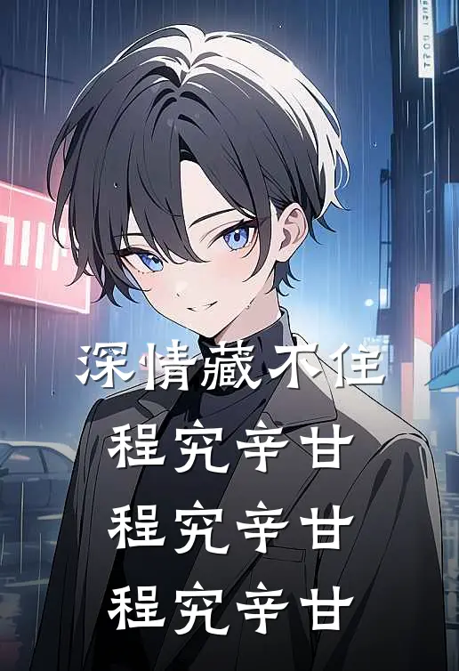 深情藏不住程究辛甘，程究辛甘程究辛甘