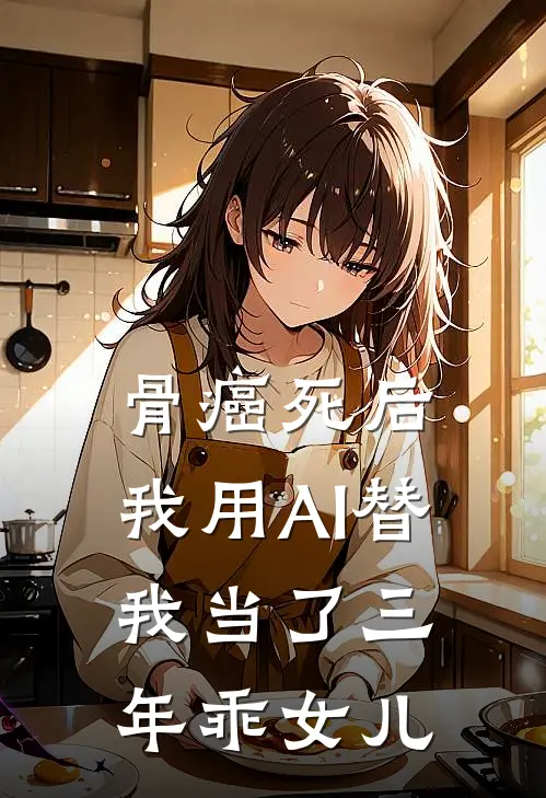 骨癌死后，我用AI替我当了三年乖女儿