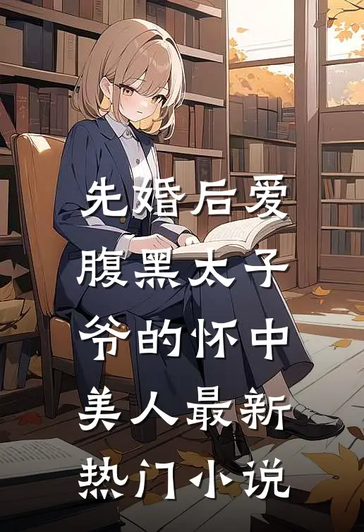 先婚后爱：腹黑太子爷的怀中美人最新热门小说