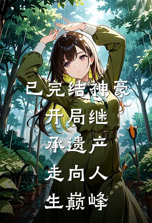 已完结神豪：开局继承遗产，走向人生巅峰