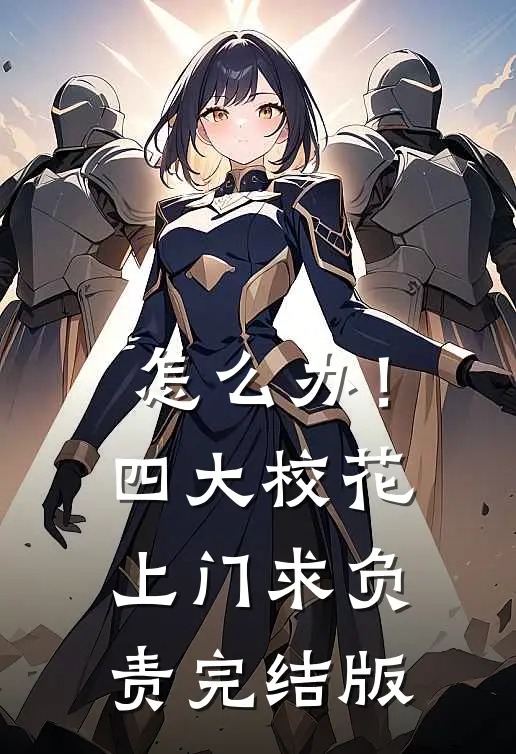 怎么办！四大校花上门求负责完结版