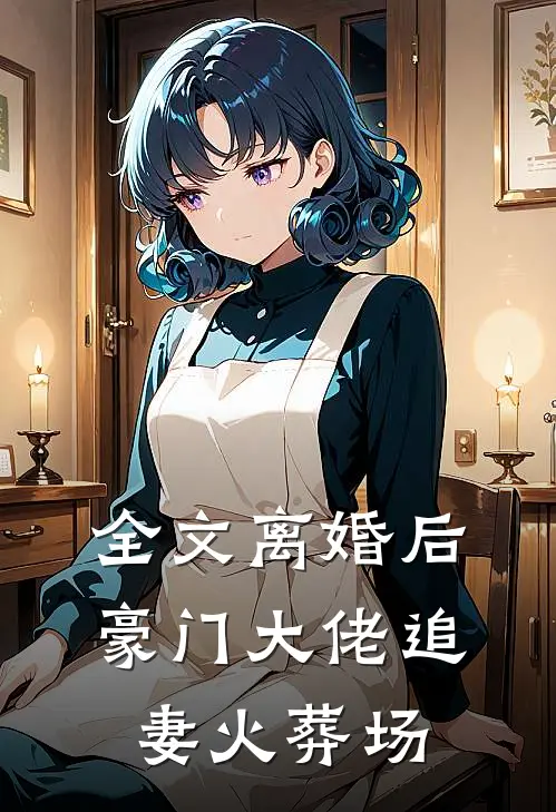 全文离婚后，豪门大佬追妻火葬场