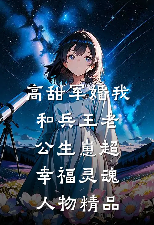 高甜军婚我和兵王老公生崽超幸福灵魂人物精品