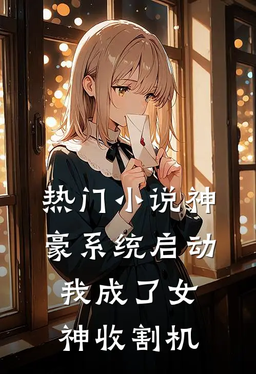 热门小说神豪系统启动，我成了女神收割机