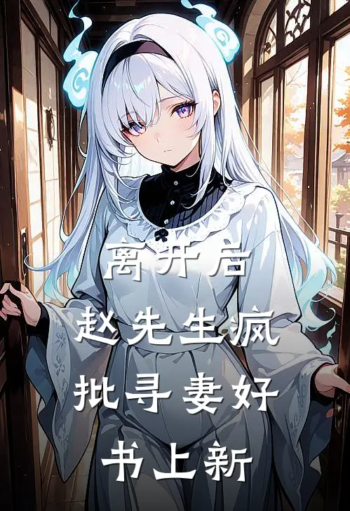 离开后,赵先生疯批寻妻好书上新
