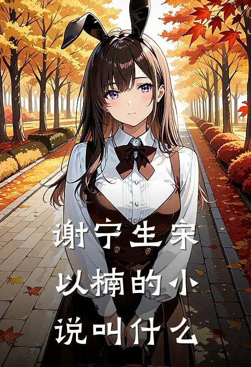 谢宁生宋以楠的小说叫什么