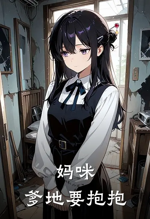 妈咪，爹地要抱抱