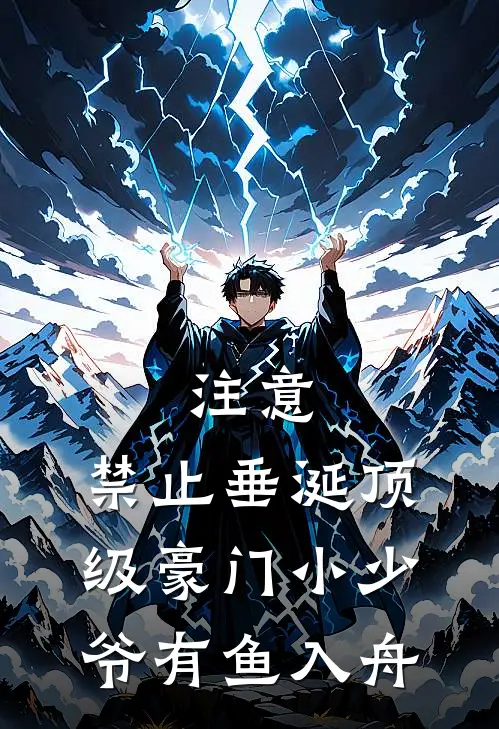 注意,禁止垂涎顶级豪门小少爷有鱼入舟