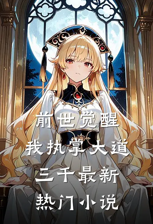 前世觉醒：我执掌大道三千最新热门小说