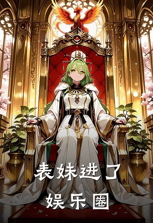 表妹进了娱乐圈