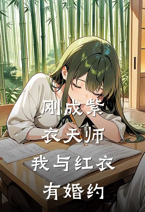 刚成紫衣天师，我与红衣有婚约