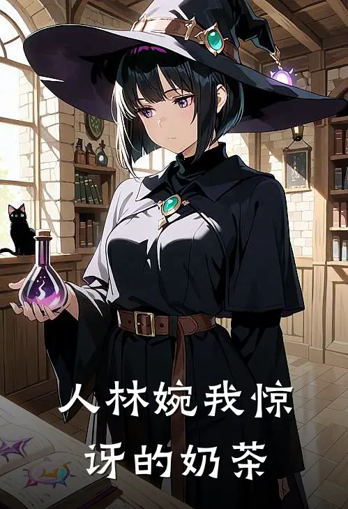 人林婉我惊讶的奶茶