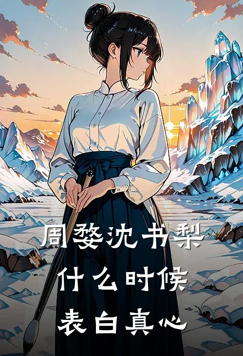周婺沈书梨什么时候表白真心