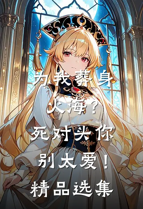 为我葬身火海？死对头你别太爱！精品选集