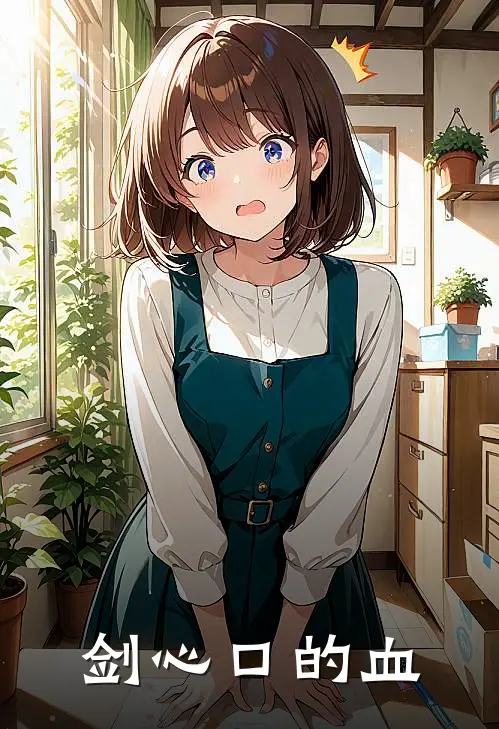 剑心口的血