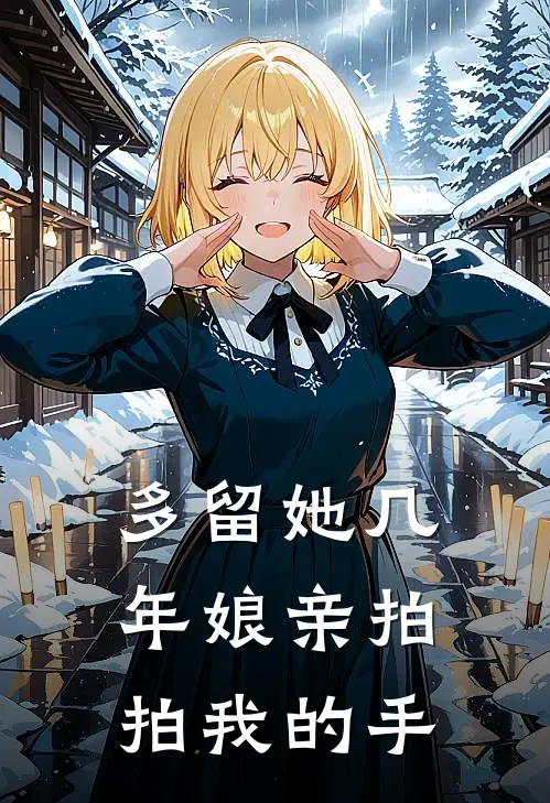 多留她几年娘亲拍拍我的手