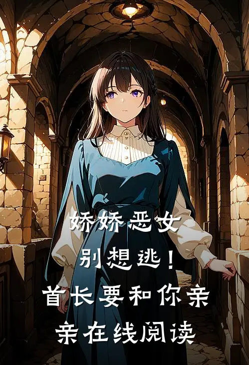 娇娇恶女别想逃！首长要和你亲亲在线阅读