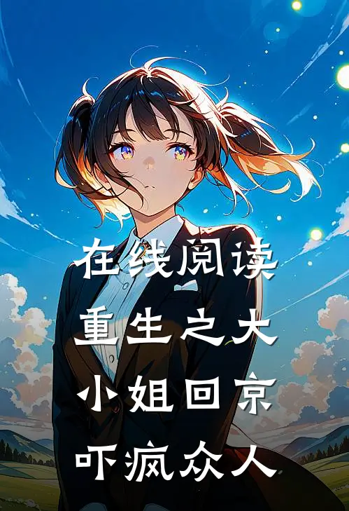 在线阅读重生之大小姐回京，吓疯众人