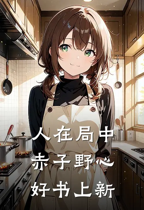 人在局中赤子野心好书上新
