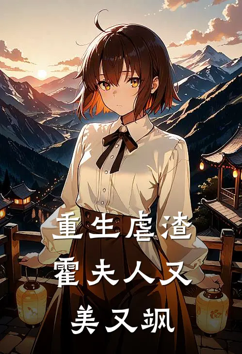 重生虐渣霍夫人又美又飒