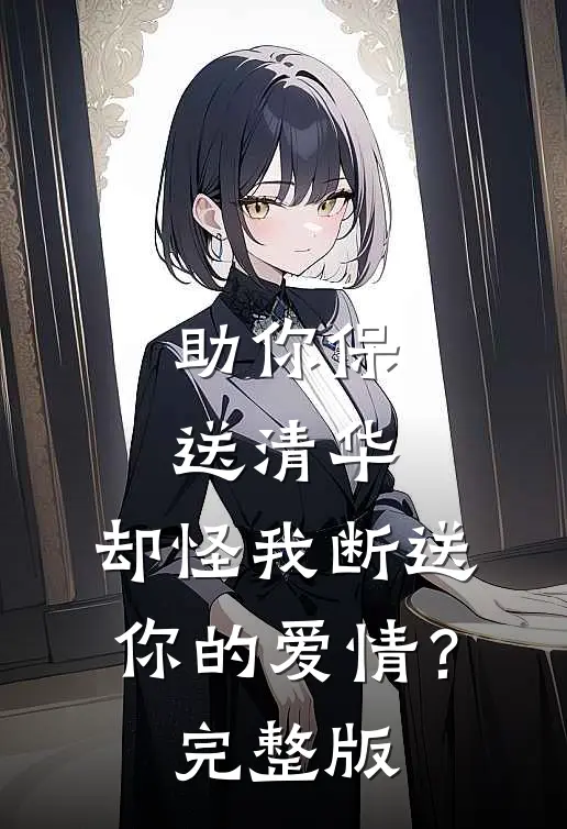 助你保送清华，却怪我断送你的爱情？完整版