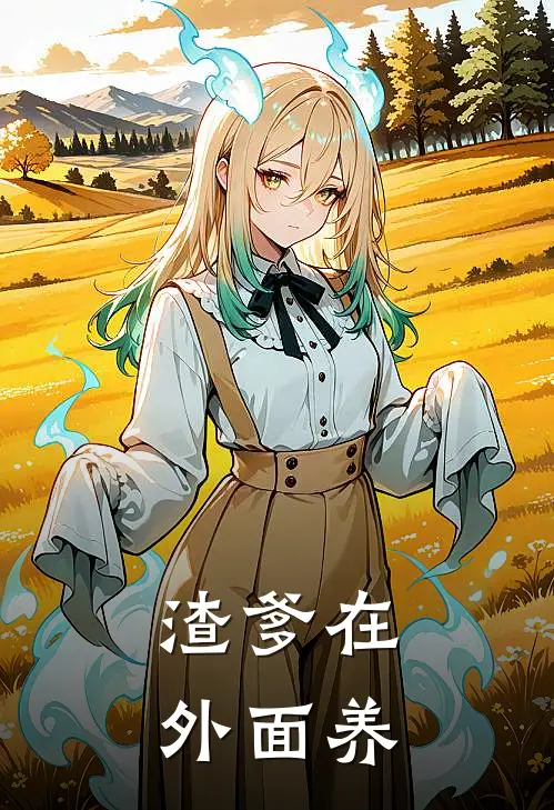 渣爹在外面养
