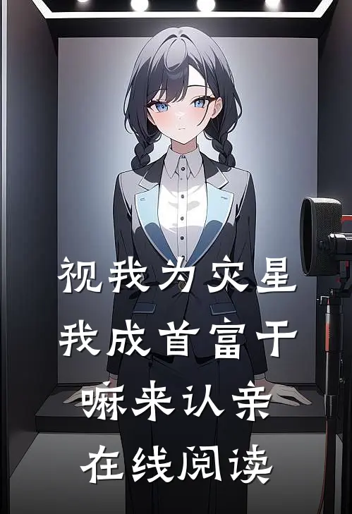 视我为灾星，我成首富干嘛来认亲在线阅读