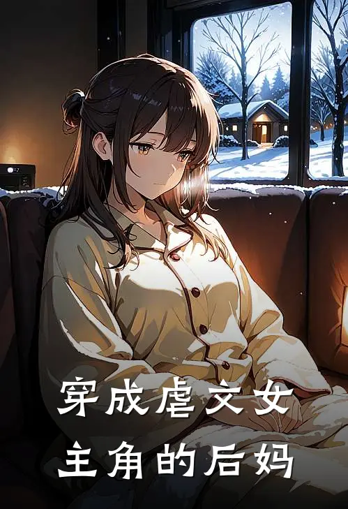 穿成虐文女主角的后妈