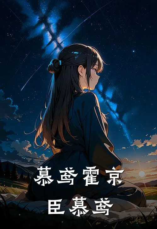 慕鸢霍京臣慕鸢