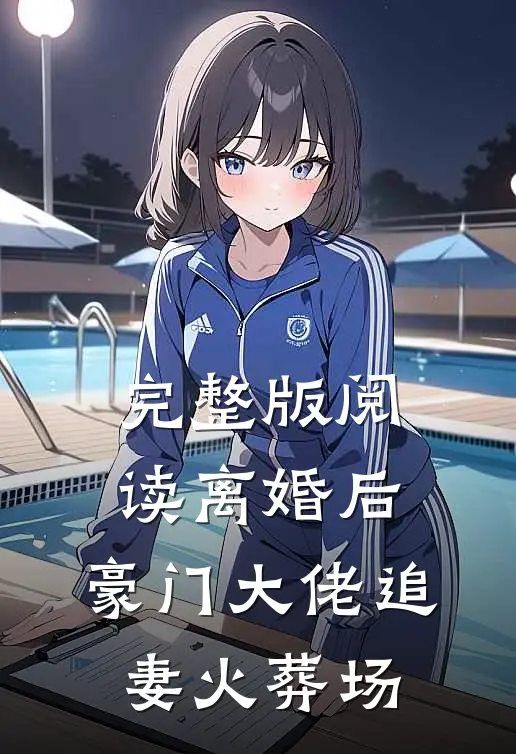 完整版阅读离婚后，豪门大佬追妻火葬场