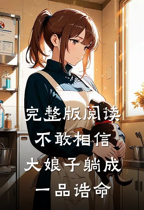 完整版阅读不敢相信，大娘子躺成一品诰命
