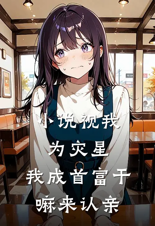 小说视我为灾星，我成首富干嘛来认亲