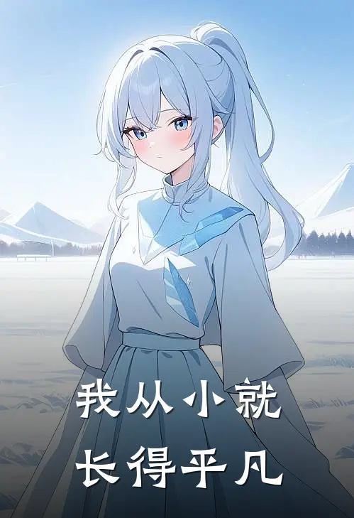 我从小就长得平凡