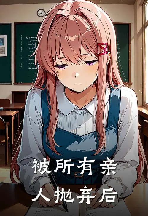 被所有亲人抛弃后