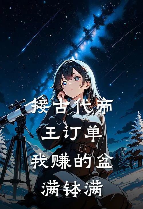 接古代帝王订单，我赚的盆满钵满