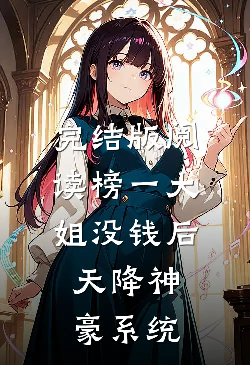 完结版阅读榜一大姐没钱后，天降神豪系统