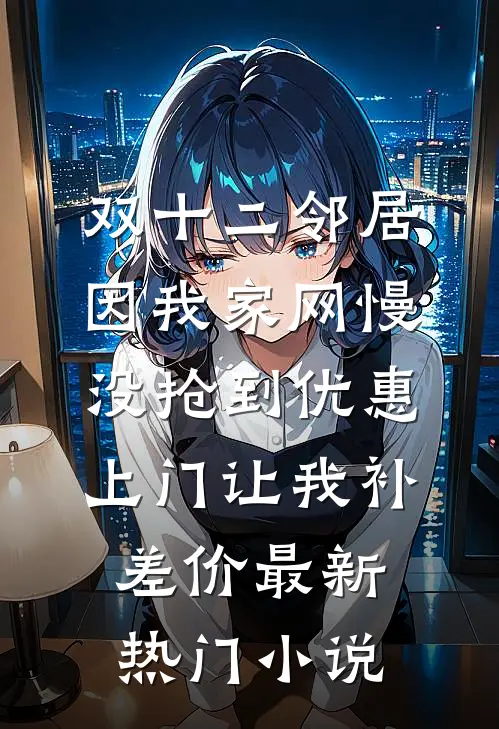 双十二邻居因我家网慢没抢到优惠，上门让我补差价最新热门小说