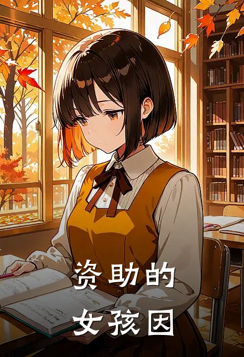 资助的女孩因