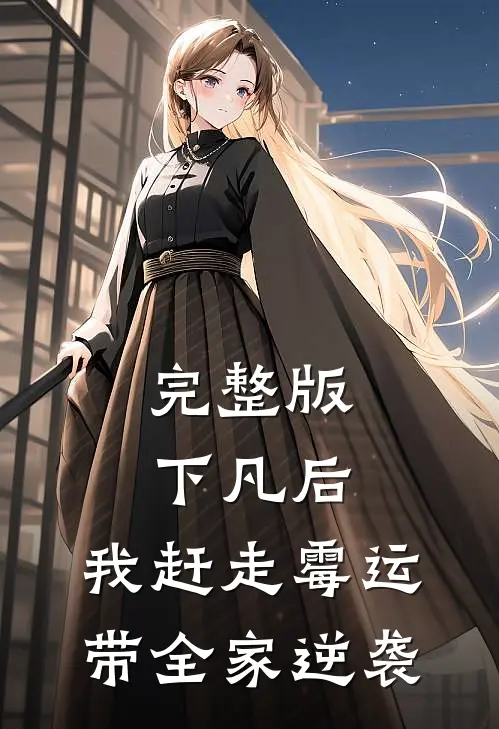 完整版下凡后，我赶走霉运带全家逆袭