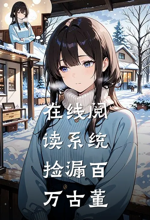 在线阅读系统：捡漏百万古董