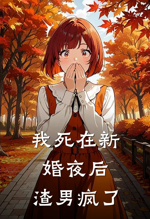 我死在新婚夜后，渣男疯了