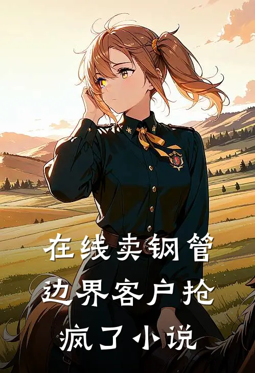 在线卖钢管，边界客户抢疯了小说