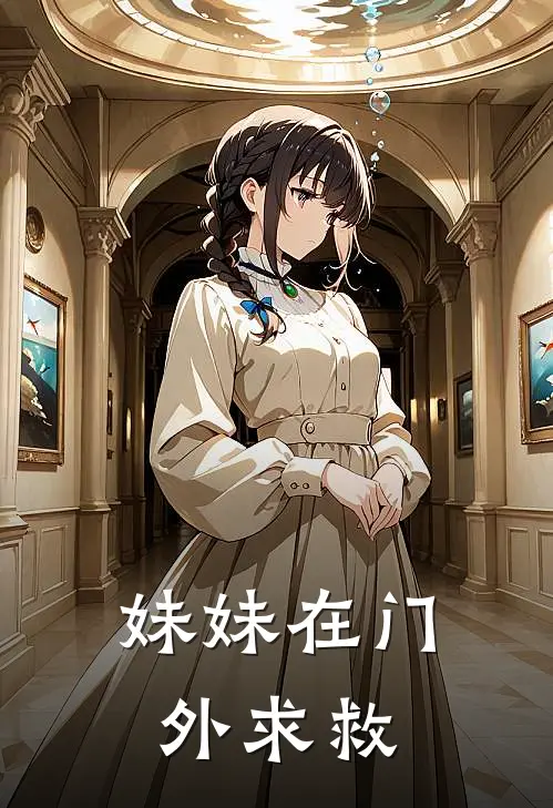 妹妹在门外求救